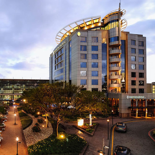 or tambo airport sa steward travel transfers